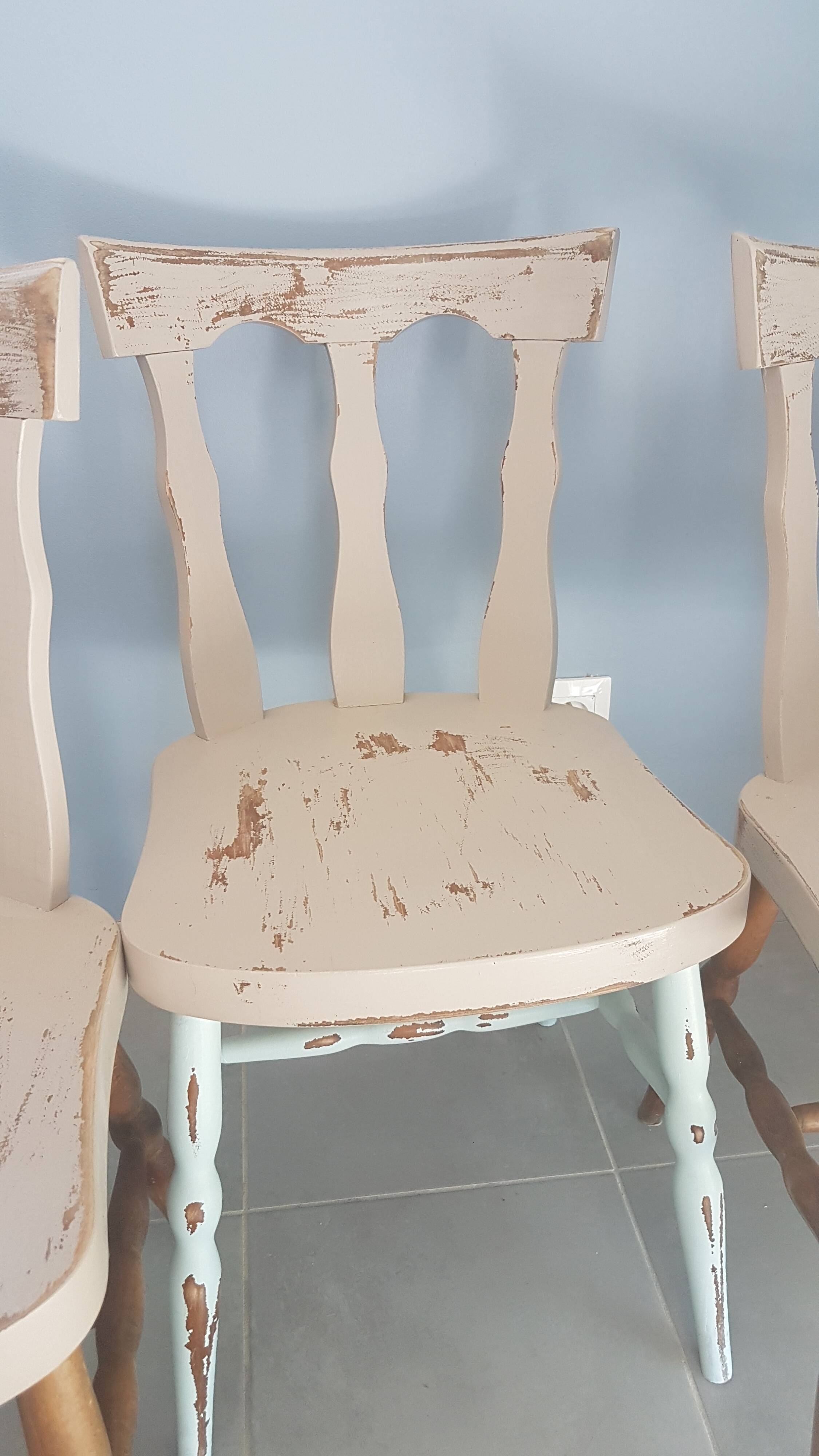 Bistro chairs