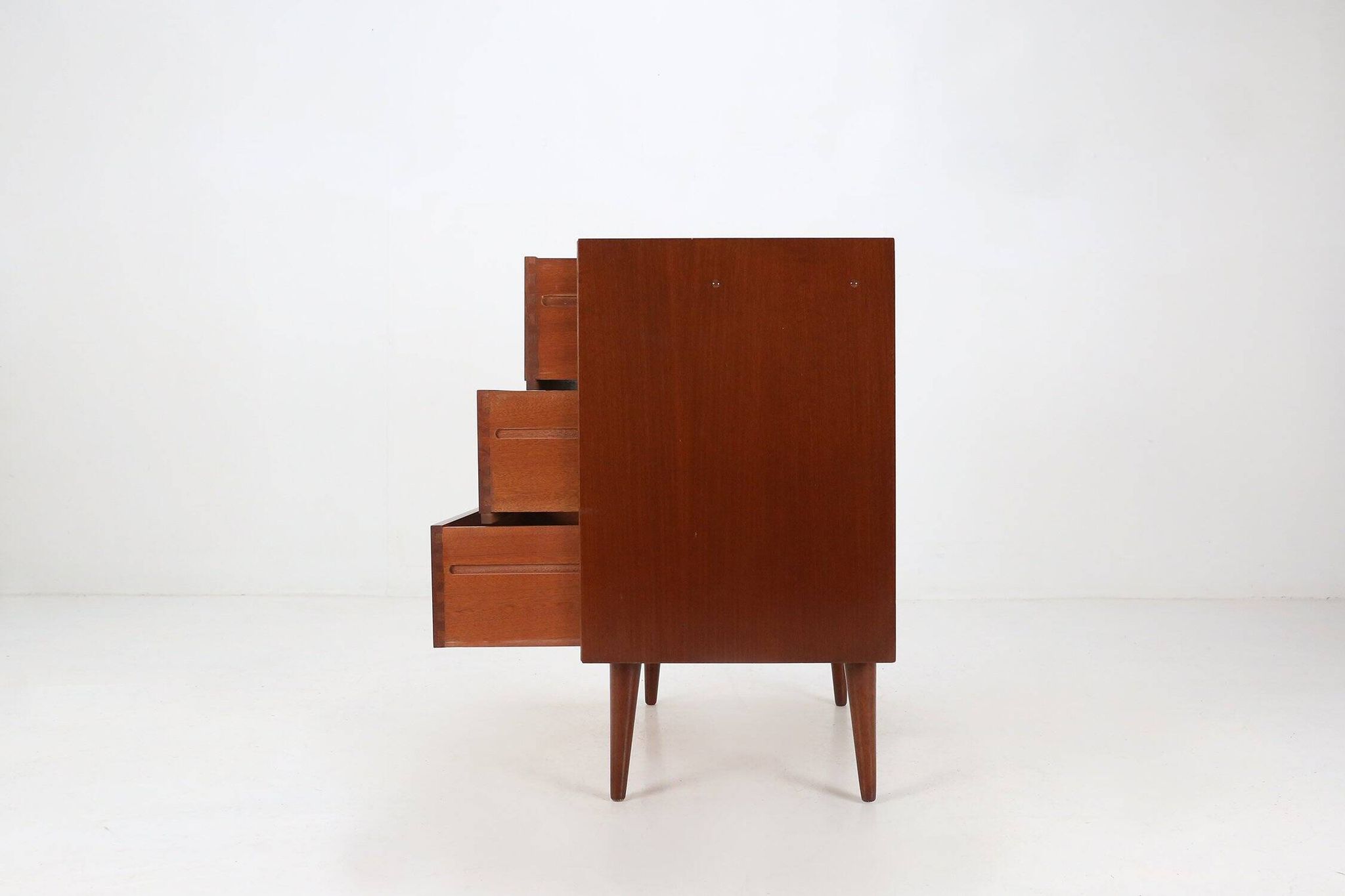 Vintage chest of drawers from the Formula series by Kempkes Meubelen, ca. 1