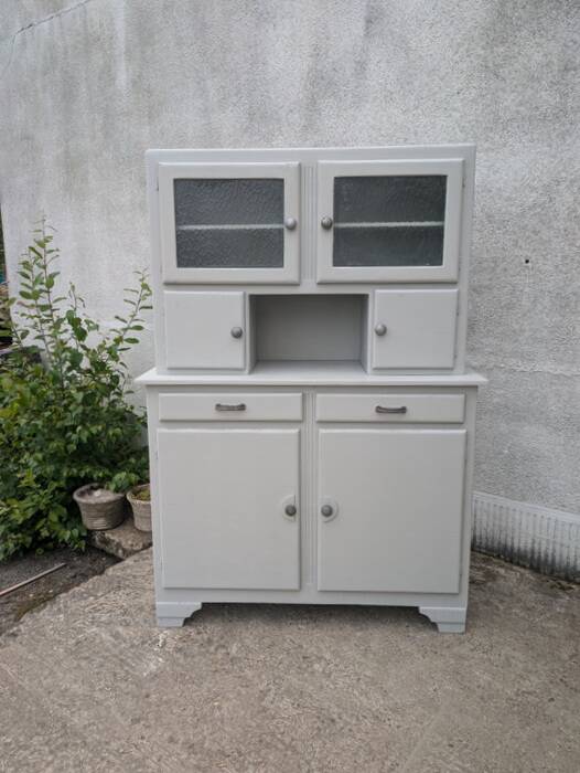 Mado buffet, old vintage kitchen buffet