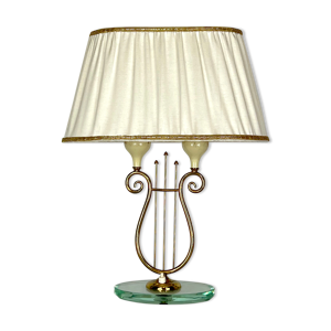 Lampe de table italienne