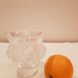 Vase Dampierre en cristal Lalique