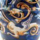 Ancien pichet/broc faïence de gien, renaissance, french ceramic/limoges/putti