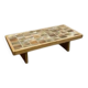 Maison Regain ceramic coffee table