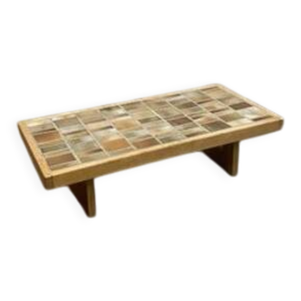 Table basse en céramique Maison Regain
