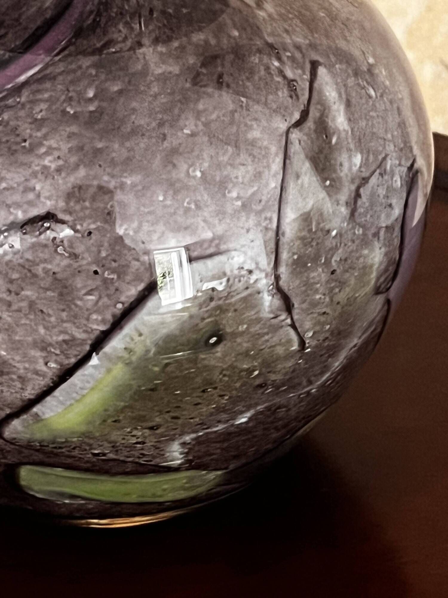 Vase La Rochère