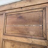 Élément de boiserie ou dessus de cheminée 20e siècle