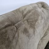 Pair of Brazilian rosewood armchairs, 70s