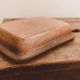 Stoneware catchall • Decorative piece