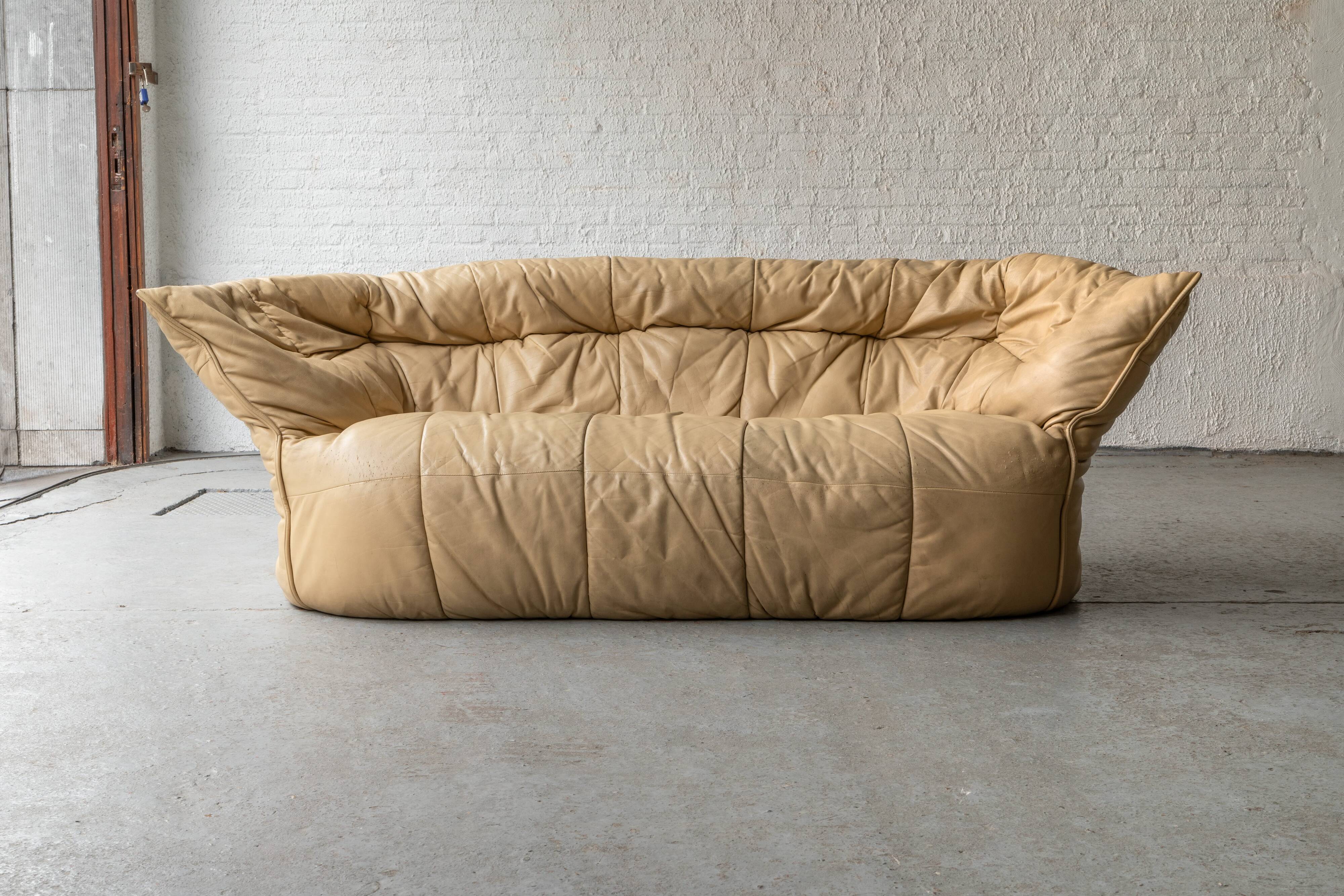2-Seater sofa ‘Brigantin’ by Michel Ducaroy