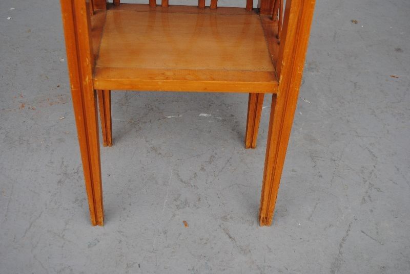 Room style 1940 clear cherry bedside