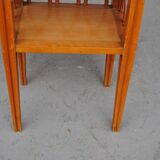 Room style 1940 clear cherry bedside