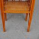 Room style 1940 clear cherry bedside