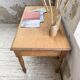 1960 pine desk
