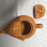 Théière éléphant orange