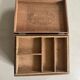 Old DGME cigar box, state factory