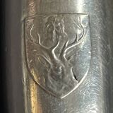 6 couteaux de table puiforcat richelieu argent