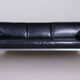 Bauhaus Sofa in Chrome and Leather by Vichr a Spol, 1930s
