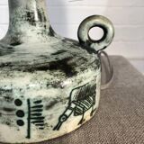 Jacques Blin ceramic lamp