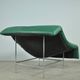 Vintage montis butterfly easy chair by gerard van den berg, montis, 1980