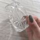 Crystal ashtray