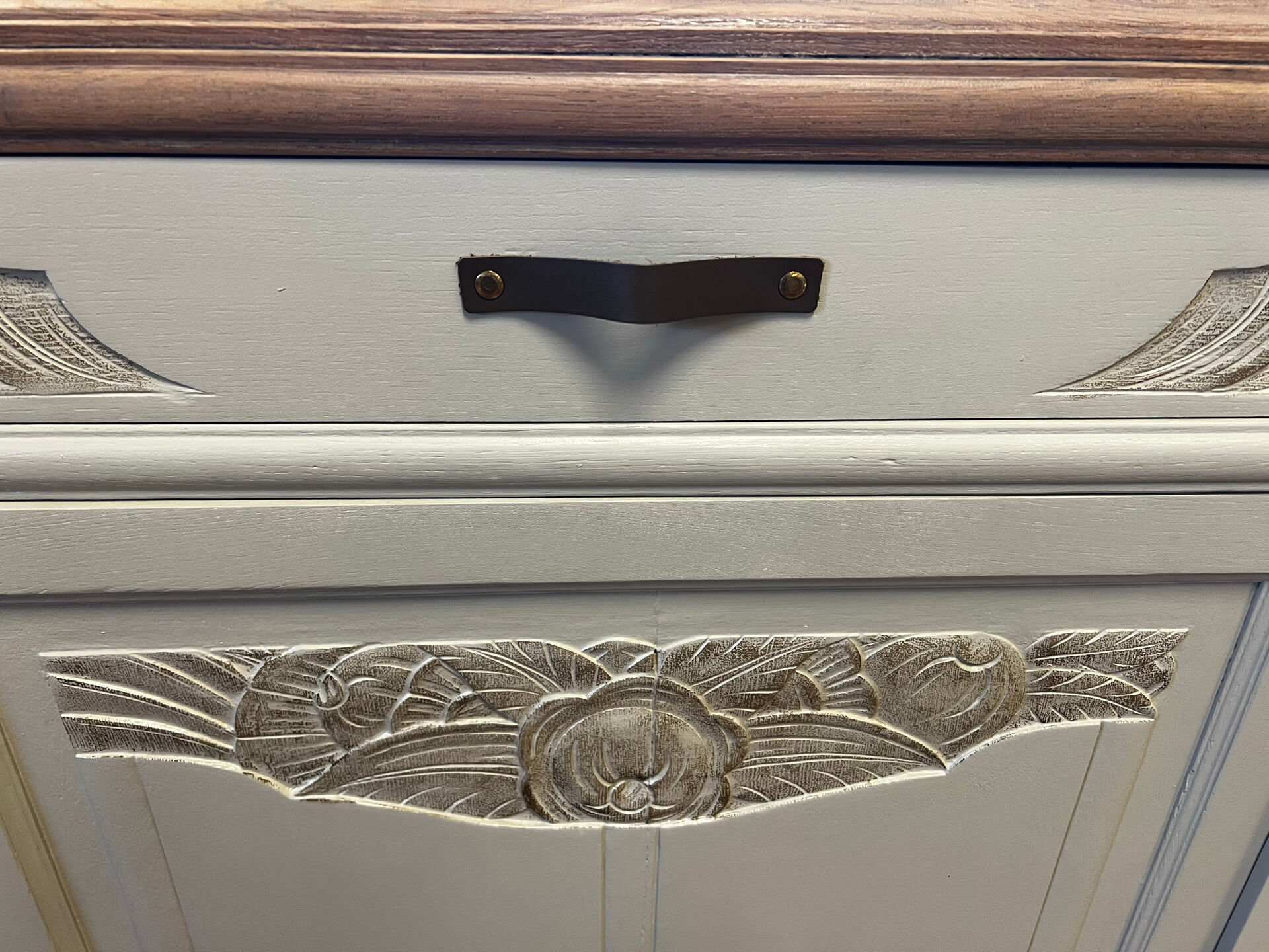 Buffet art deco