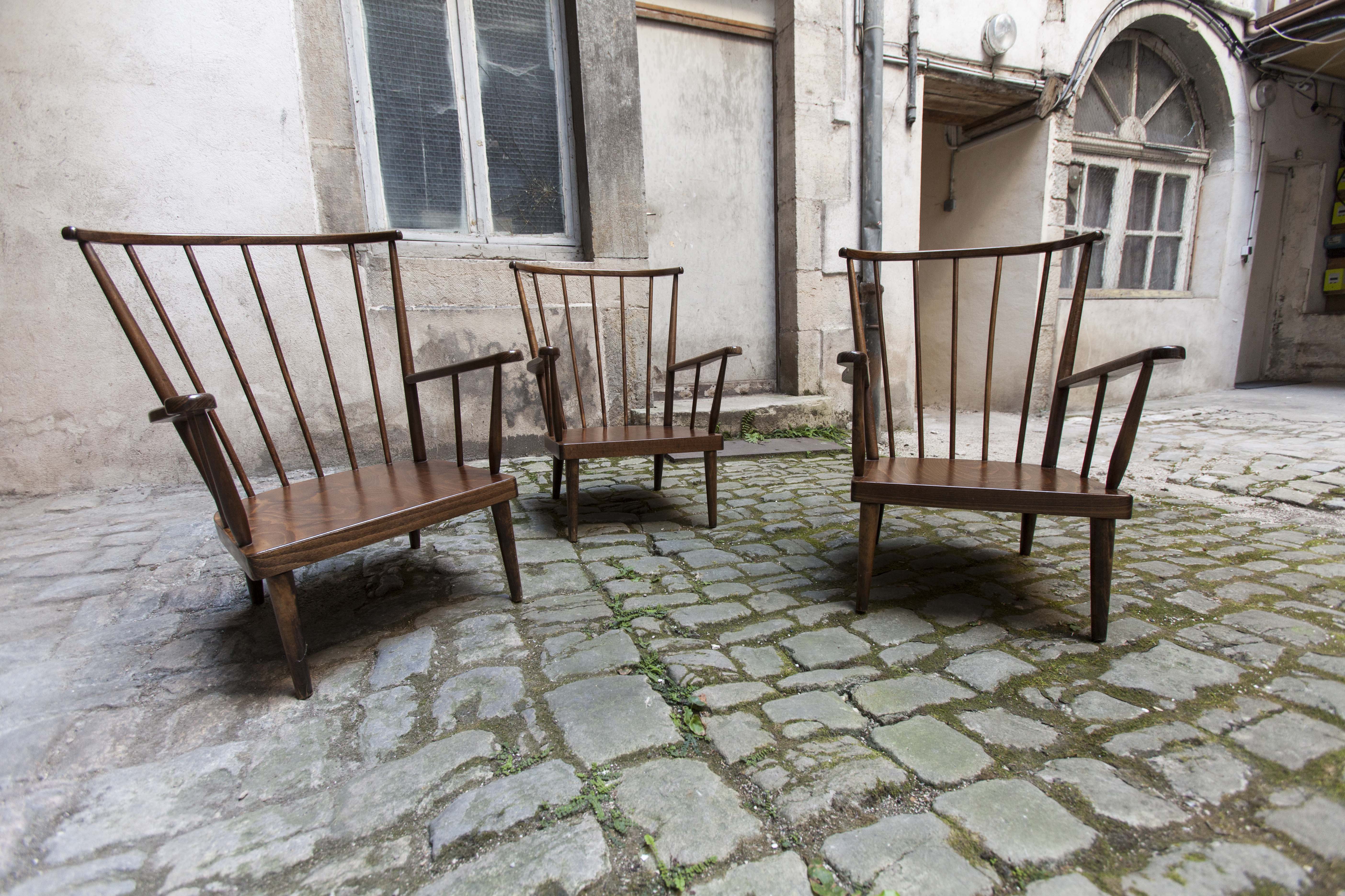 Armchair range