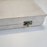 4-Piece Flatware Set, Liberty Silver-Plated Metal