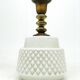 Polish pop-art style pendant lamp, 1950s