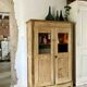 Glass cabinet