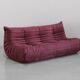 Togo sofa set model designed by Michel Ducaroy 1973