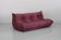 Togo sofa set model designed by Michel Ducaroy 1973
