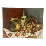 Tableau nature morte