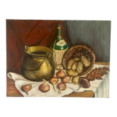 Tableau nature morte