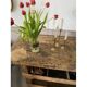Vintage carpenter's wooden workshop set