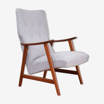 Mid-Century Danish Armchair Chair, 1960s.