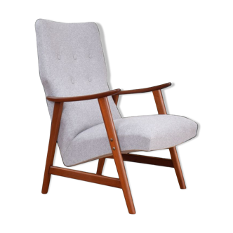 Mid-Century Danish Armchair Chair, 1960s.