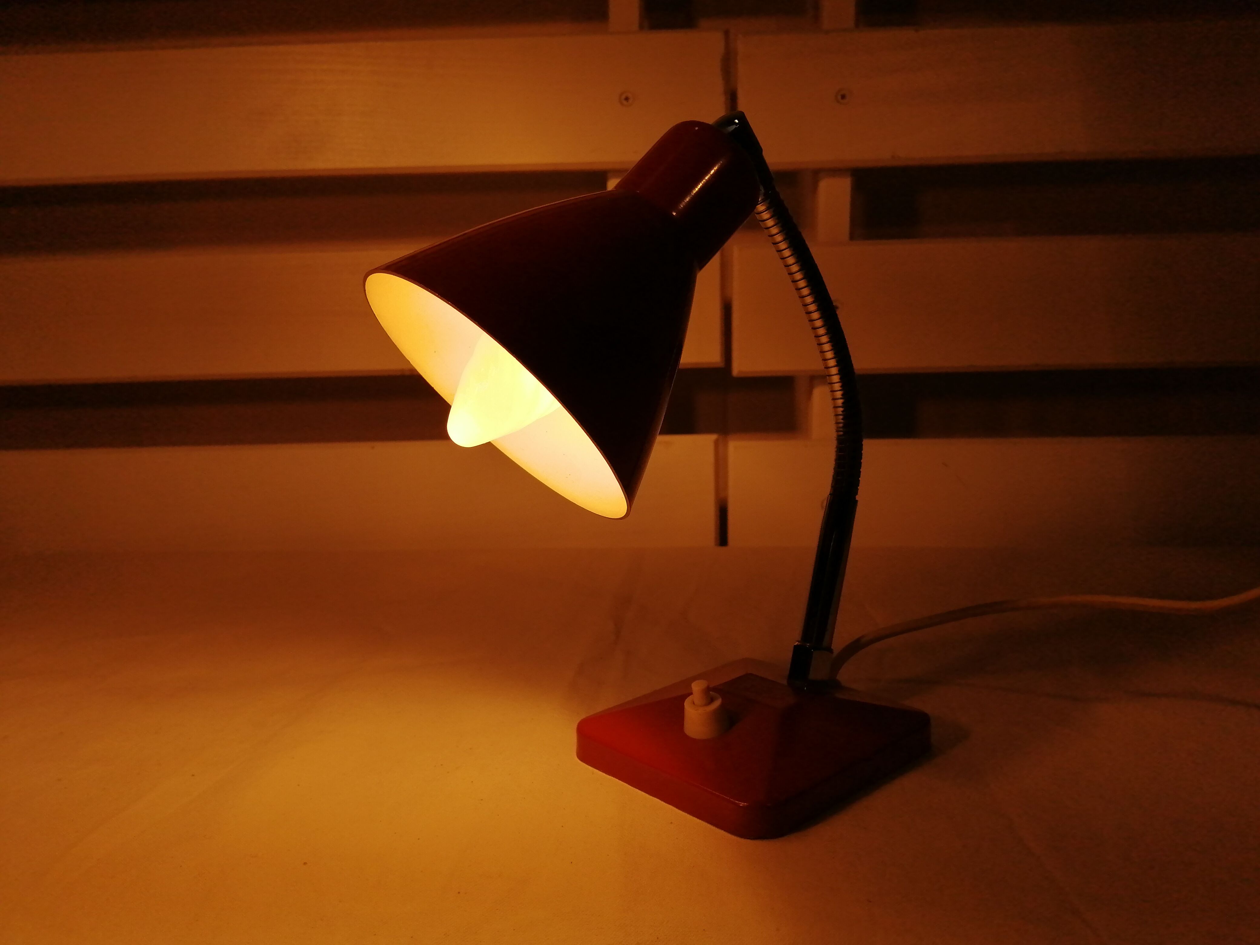 Vintage desk lamp 70