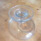 Drageoir en verre 19 ème