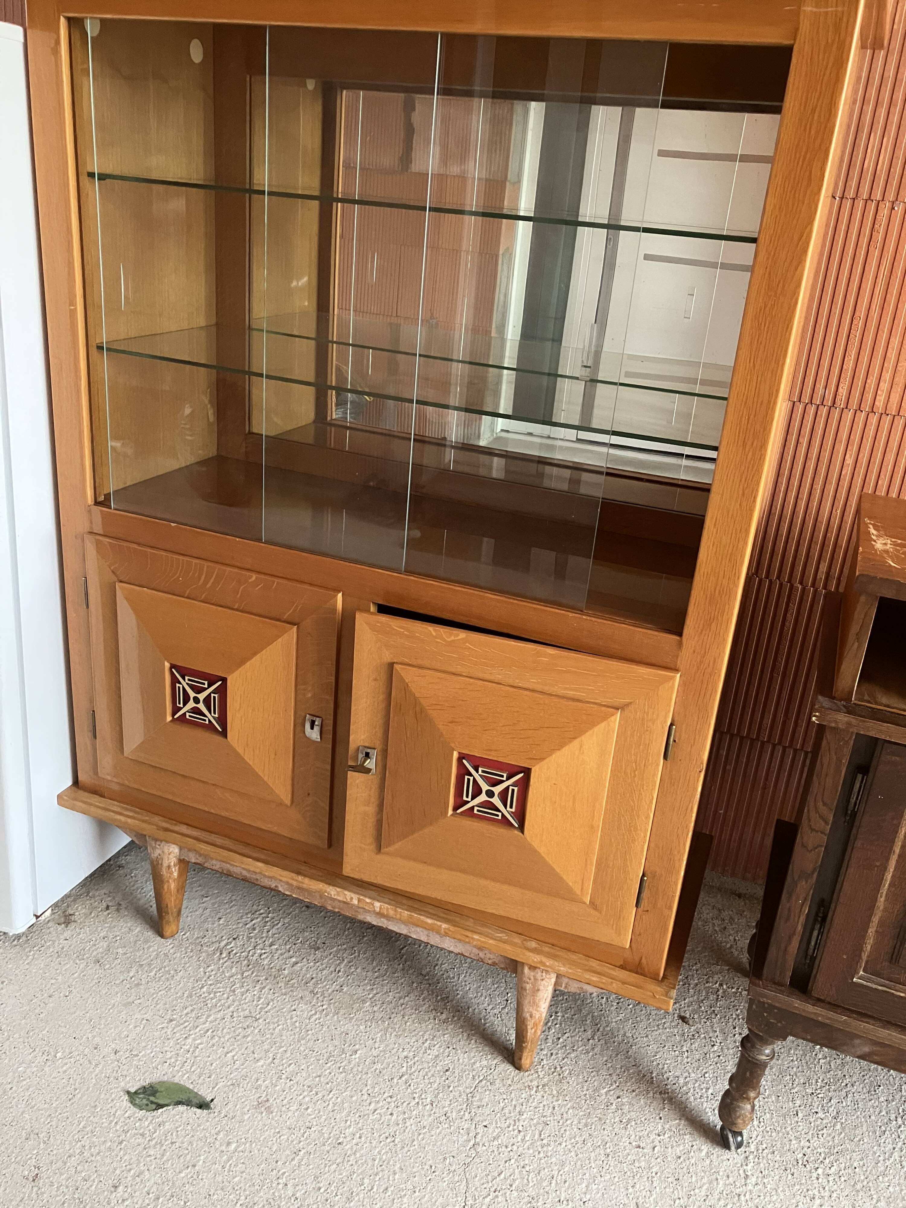 Vitrine vintage