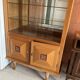 Vitrine vintage