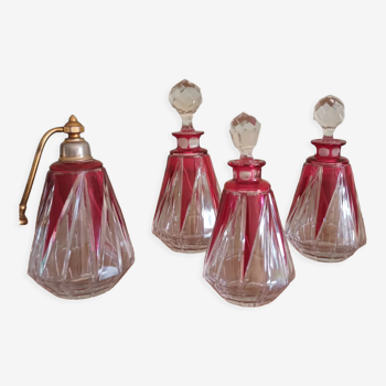 Flacons Baccarat