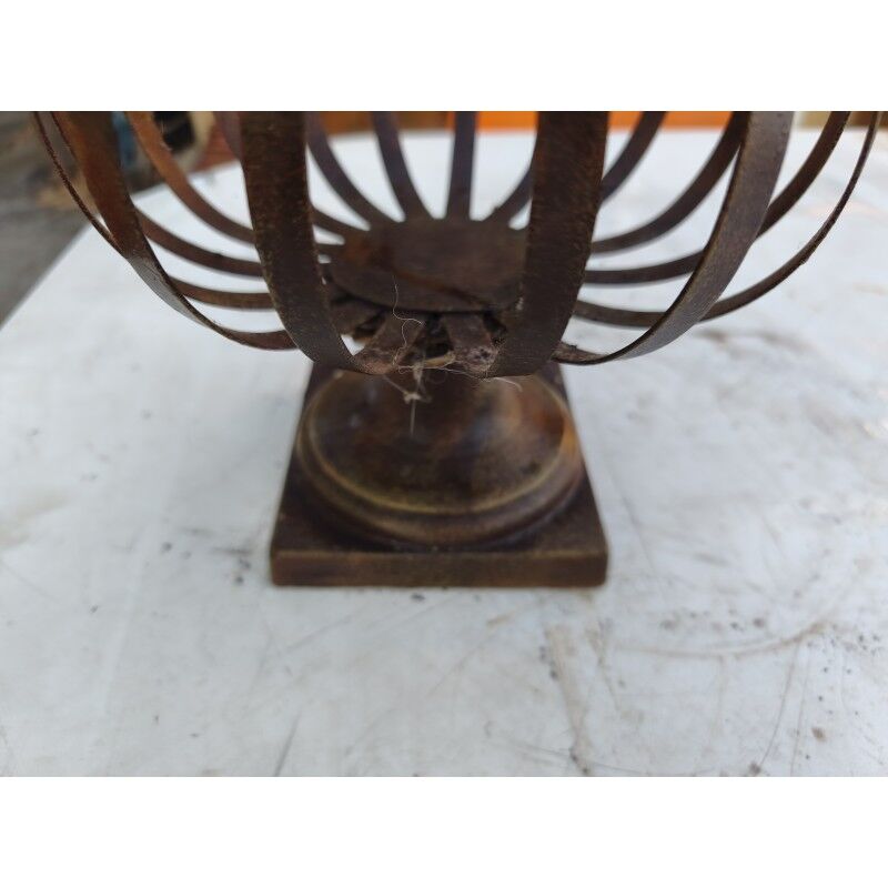 Vase en cuivre