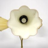 Scandinavian metal floor lamp, Sweden, 1960