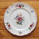 Round earthenware dish "Agreste" Sarreguemines