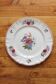 Round earthenware dish "Agreste" Sarreguemines