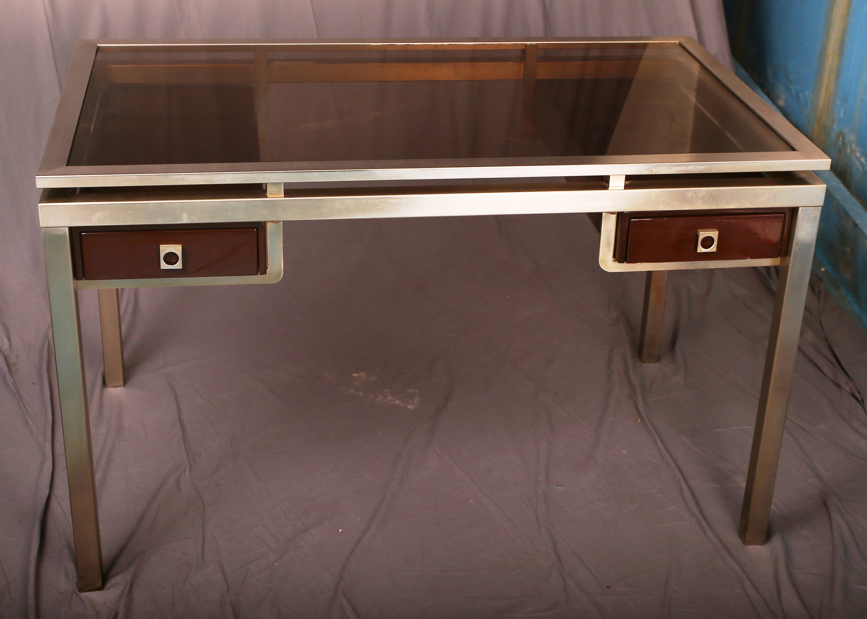 Maison Jansen office flat