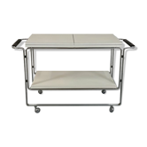Vintage service trolley by Horst Brüning for Kill international 1960