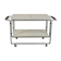 Vintage service trolley by Horst Brüning for Kill international 1960