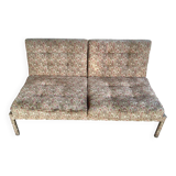Vintage Scandinavian design sofa 1970