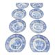 10 assiettes creuses villeroy et boch